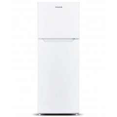 Philco Ψυγείο Δίπορτο PRF-370WE Total NoFrost 334lt Λευκό